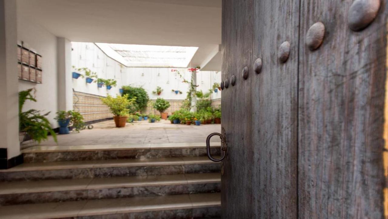 Apartamento Ilusion Andaluza Córdoba Exterior foto