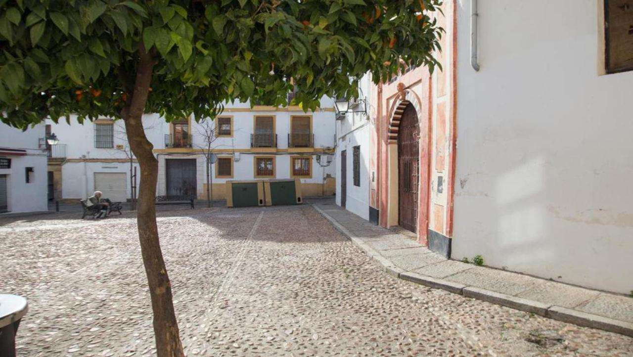 Apartamento Ilusion Andaluza Córdoba Exterior foto