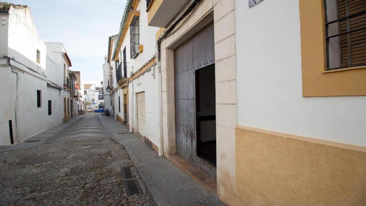Apartamento Ilusion Andaluza Córdoba Exterior foto