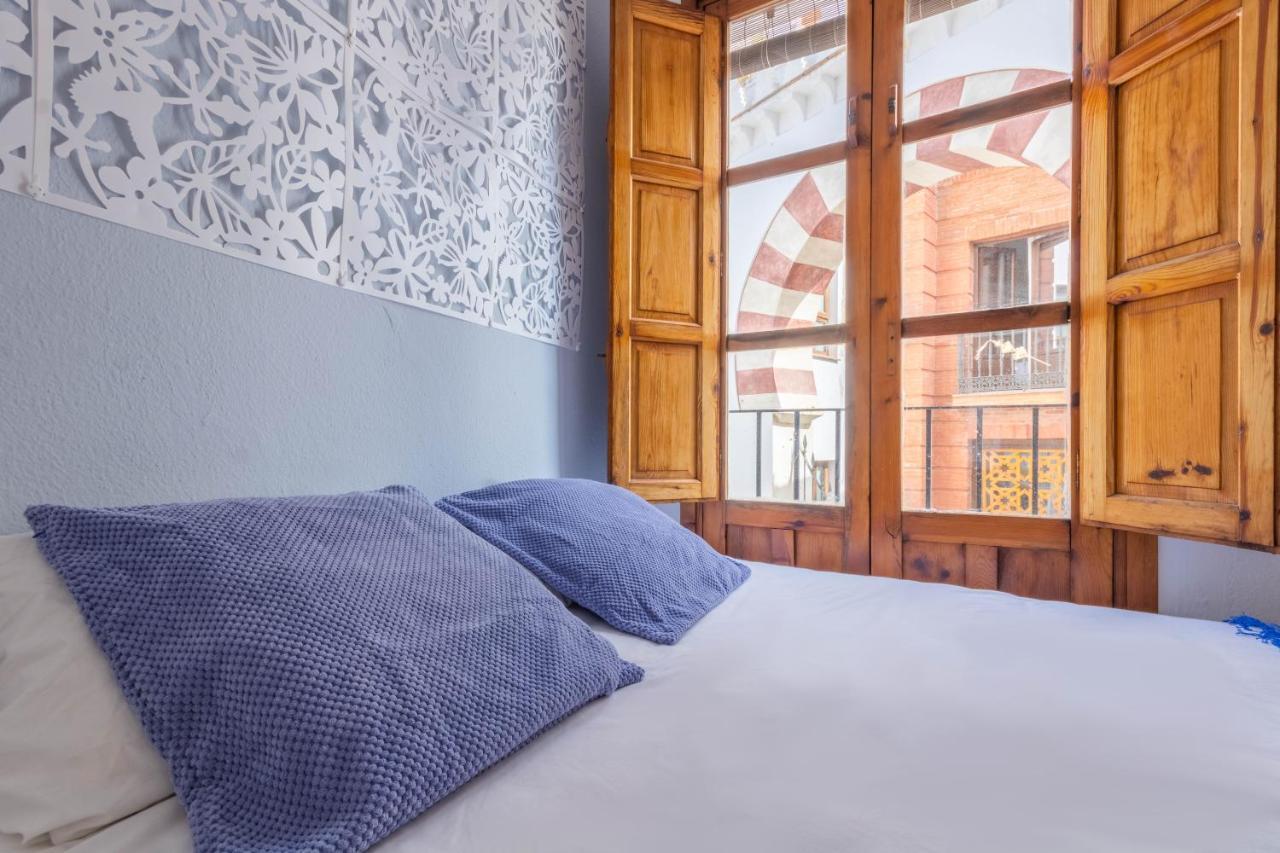 Apartamento Ilusion Andaluza Córdoba Exterior foto